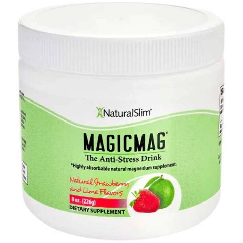 Magic Mag Citrsto de Magnesio: A Natural Solution for Restless Leg Syndrome